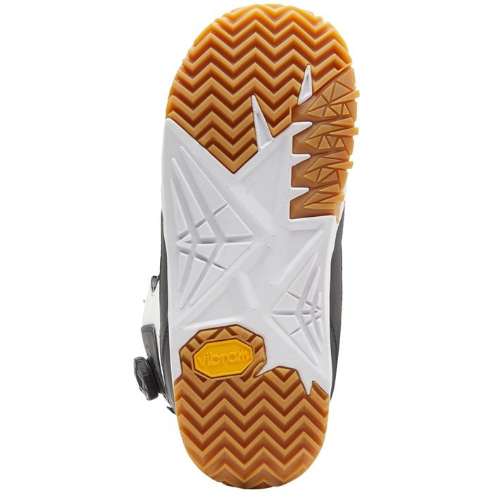 可到店試US8 DC Transcend BOA Men Snowboard Boots Vibram底防 滑雪