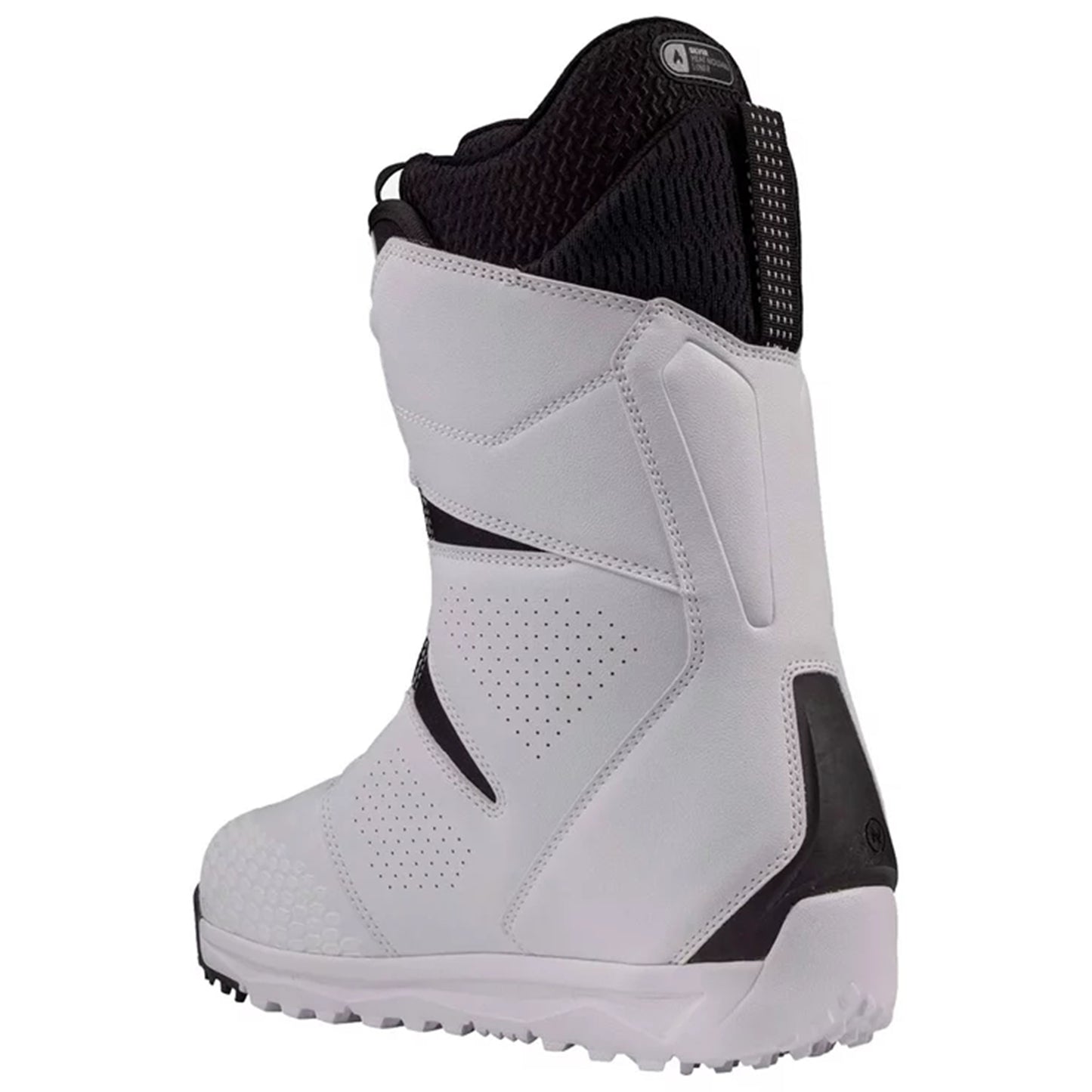 可到店試只有一對EU43 Nidecker Altai Snowboard Boots double BOA Mid-Stiff 滑雪鞋