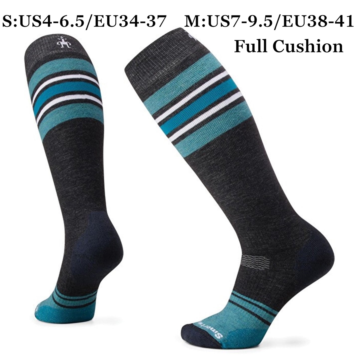 Smartwool Ski/Snowboard Socks Women Merino Wool 滑雪襪