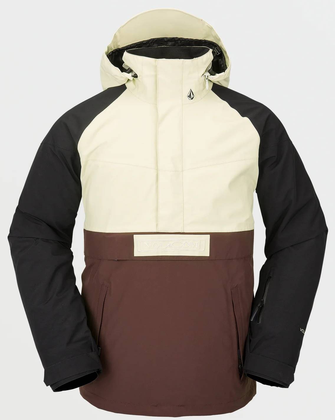 全新 Volcom Melo Gore-tex Pullover Jacket Size:XL 高防水/透氣