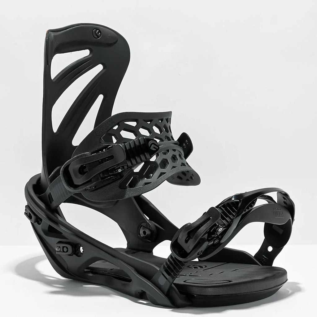 全新 現貨 2023 Flux TW Man bindings Size M Snowboard 滑雪