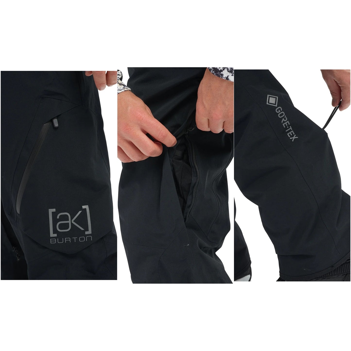 全新 Burton [AK] GORE-TEX Cyclic Pant 高防水/透氣 ski snowboard