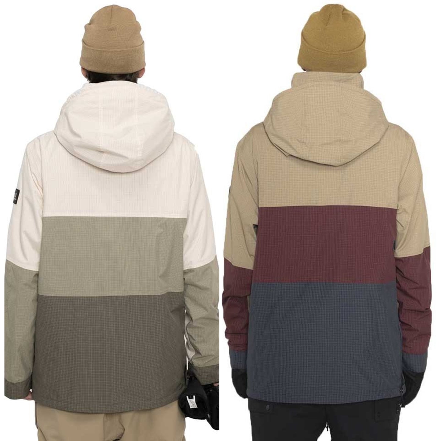 全新 Armada Salisbury Anorak 過頭外套 10K/10K 防水/透氣 snowboard ski 滑雪