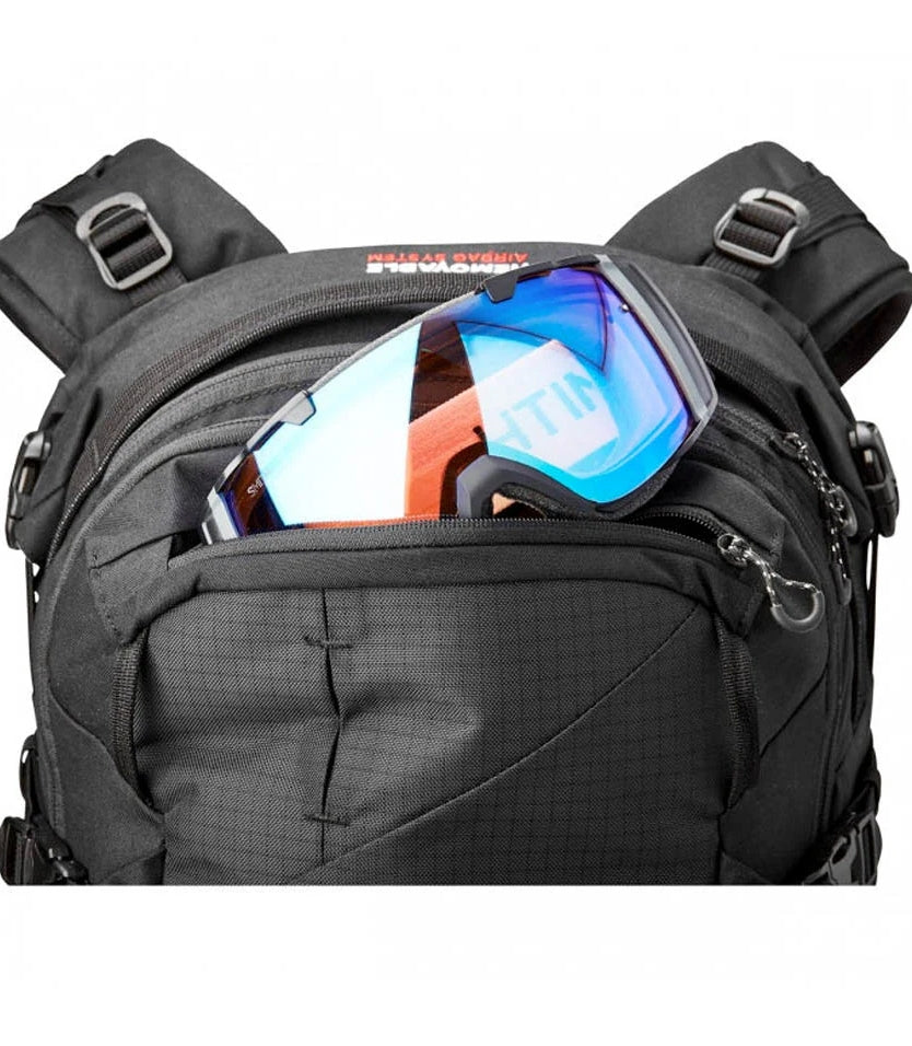 全新綠紋色 Dakine Team Poacher RAS 26L snowboard ski backpack airbag compatible 滑雪背包&nbsp;