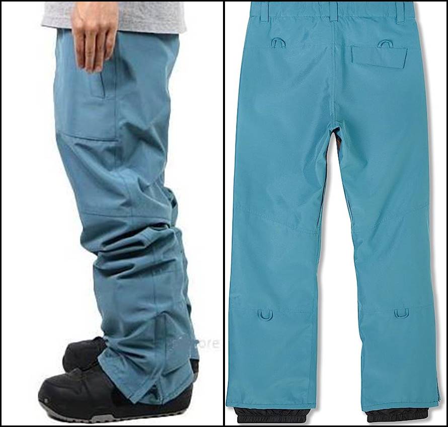 限時特價$450 全新 Westbeach Nelson Pants 防水/透氣 10K/10K