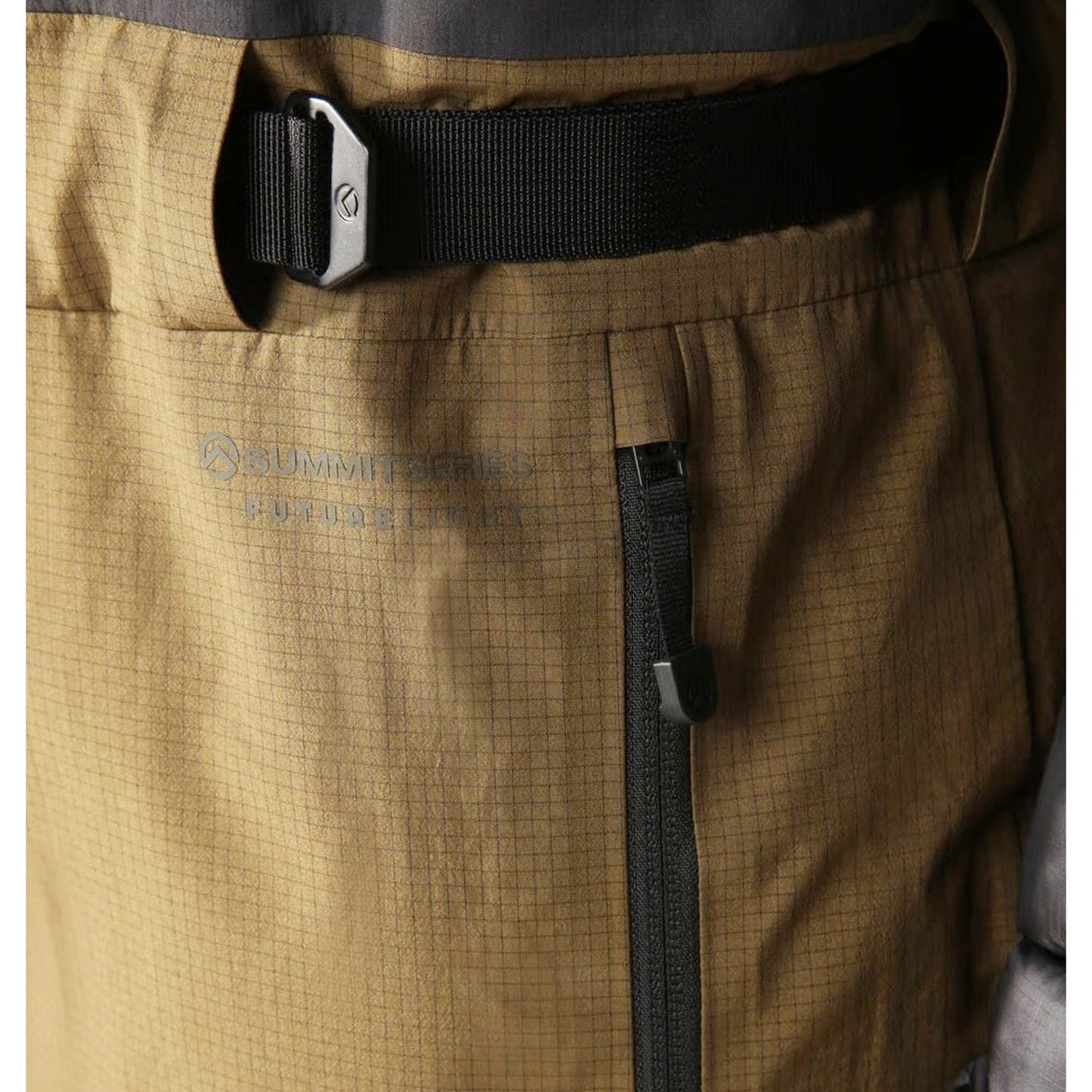 可試男款 North Face Summit系列最高級 Tsirku Futurelight 3Layer Bib 接近Goretex高防水/透氣