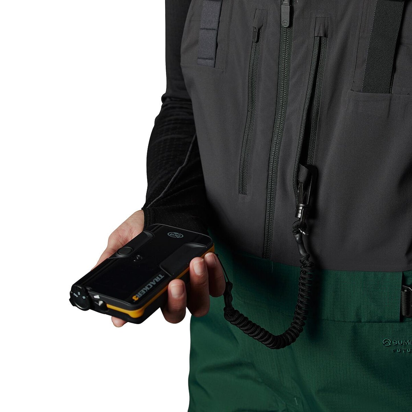 可到店試 North Face Summit Tsirku Futurelight 3Layer 接近Goretex高防水/透氣