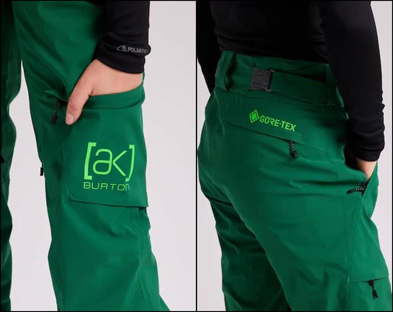 全新 Burton [ak] GORE-TEX Summit Pants Gore-tex 高防水/透氣