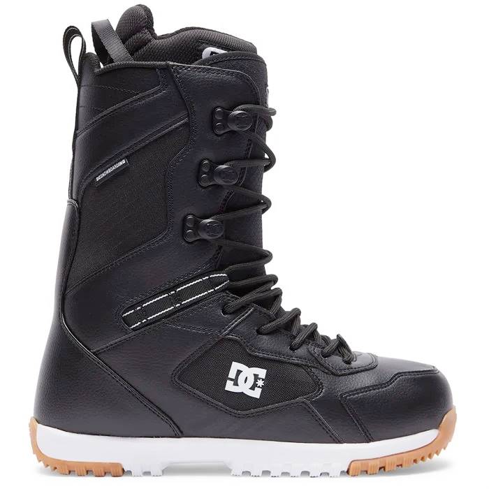 全新 DC Mutiny Snowboard Boots Black US10 超輕