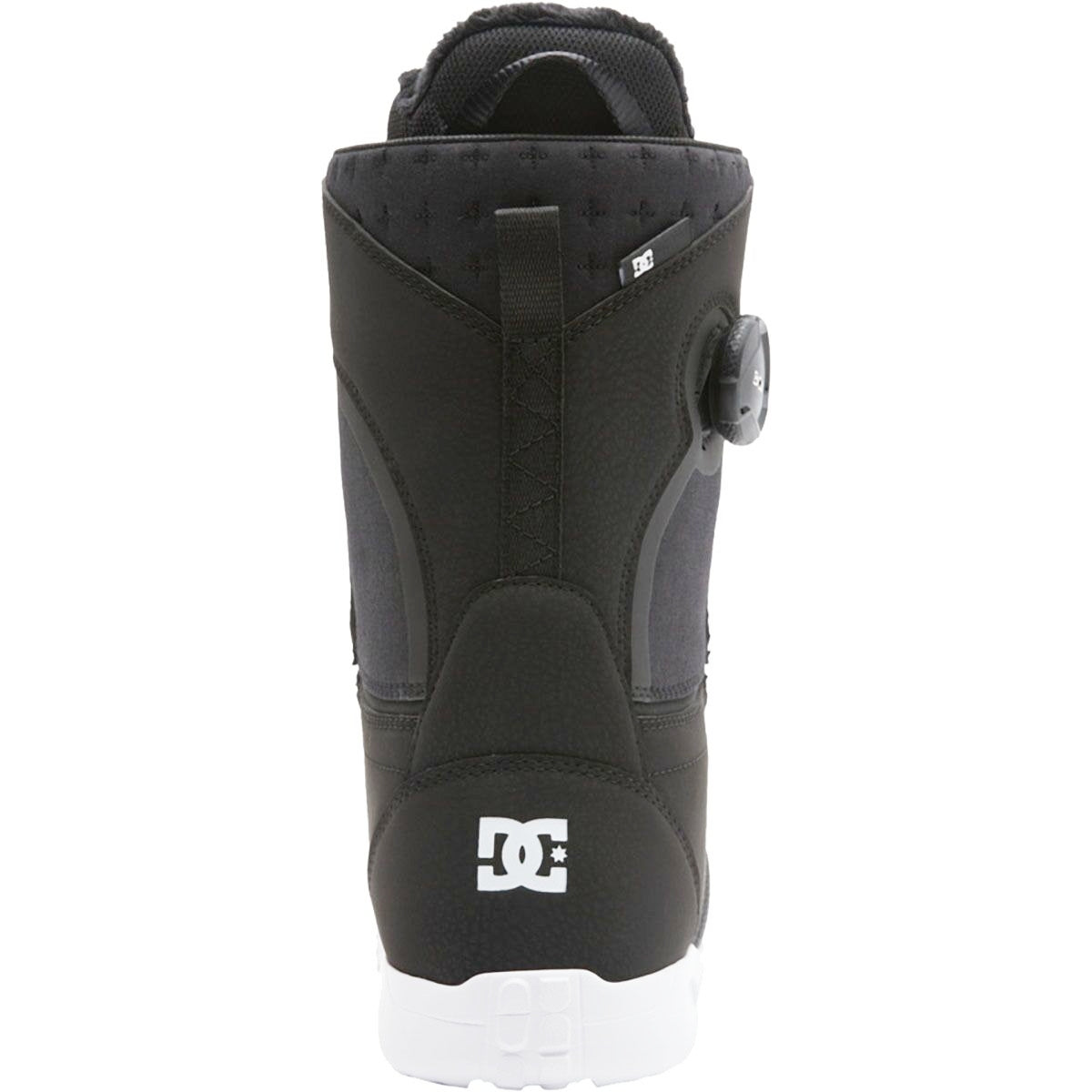 可試 DC Lotus BOA Women Snowboard Boots Medium flex