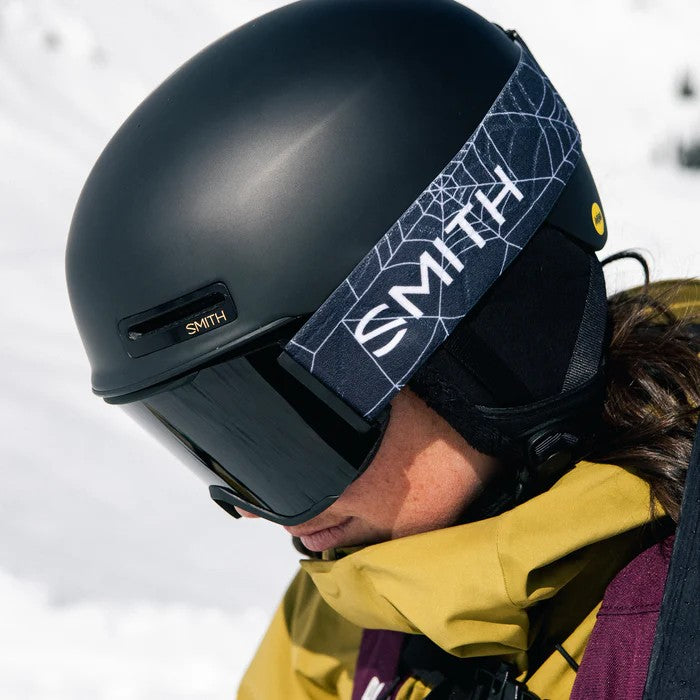 可到店試 Smith Allure MIPS Helmet 頭盔 黑色 L 超輕