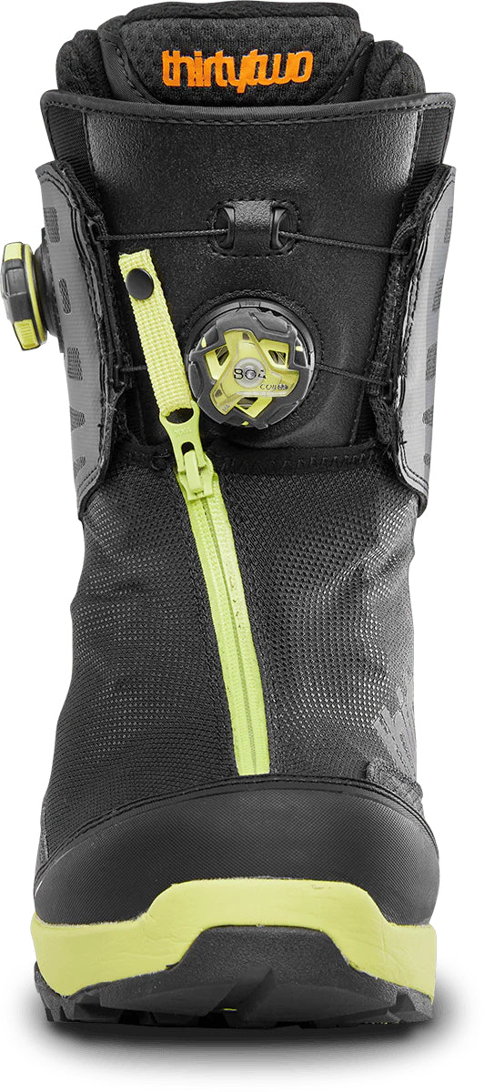 全新$2200 防滑Vibram底 ThirtyTwo Hight MTB BOA Snowboard Boots 滑雪