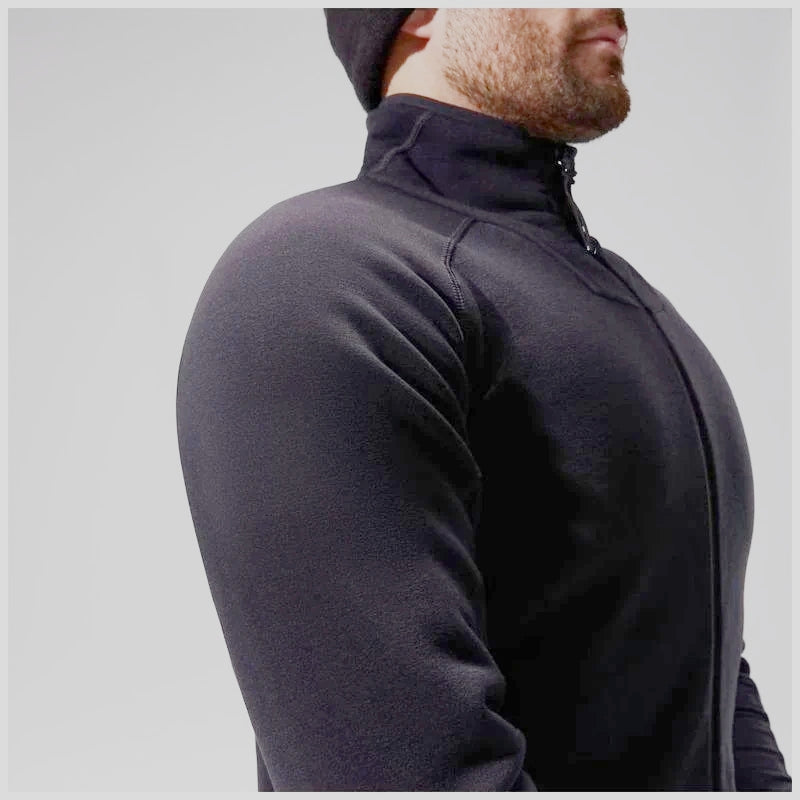 Berghaus MTN Seeker ST Full-Zip Men Jacket "Power Stretch Pro" 十分暖 排汗 快乾