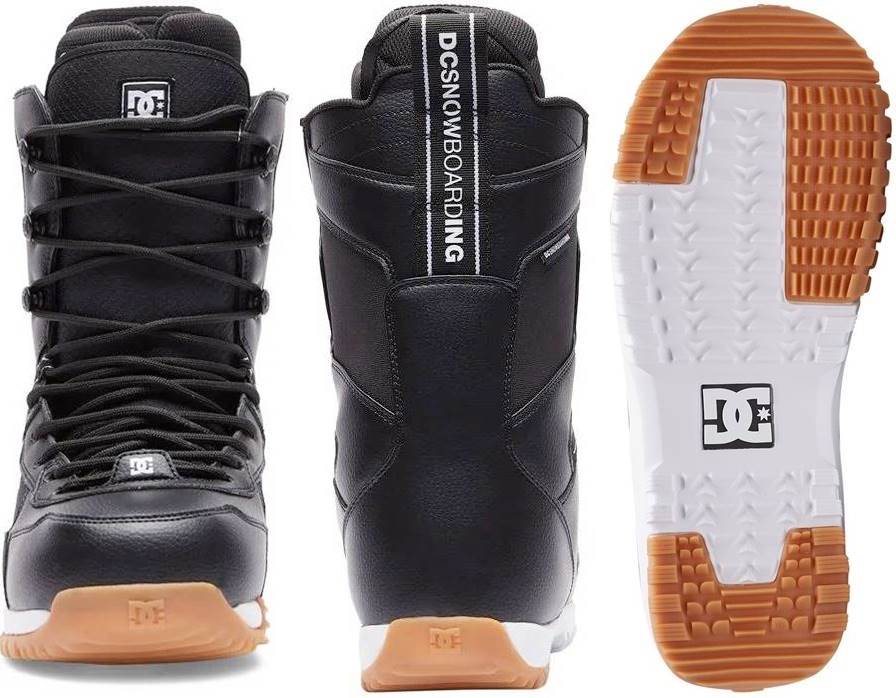 Dc mutiny 2024 snowboard boots 2018