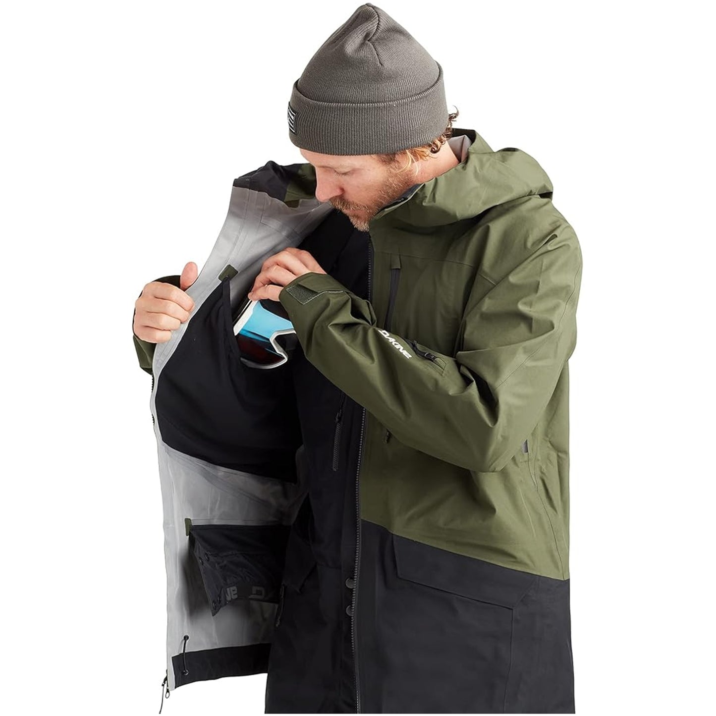 全新原價USD615 現賣$2000 Dakine Stoker Gore-Tex 3Layer Bib 高防水透氣 滑雪 ski snowboard