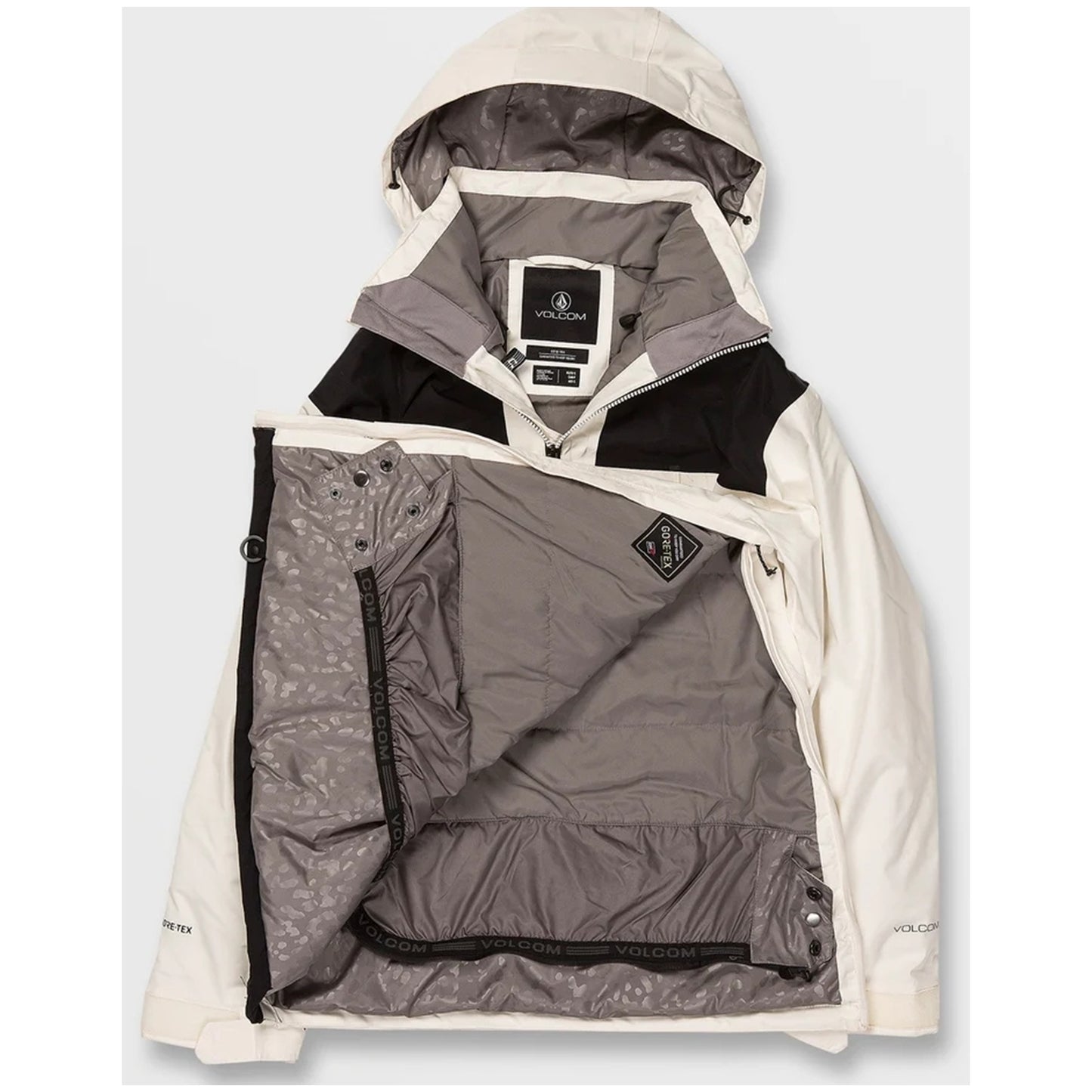 全新Volcom Fern insulated GORE-TEX Anorak高防水/透氣 snowboard ski