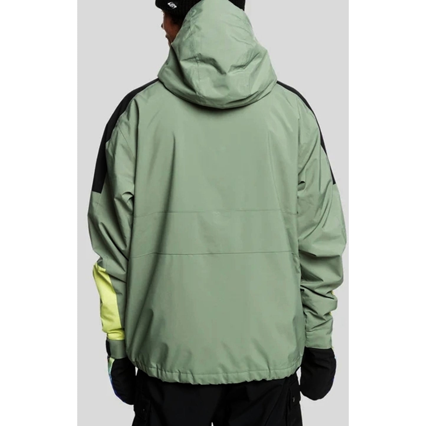 到店試 Quiksilver Radicalo Jacket 20K 高防水/透氣 snowboard ski