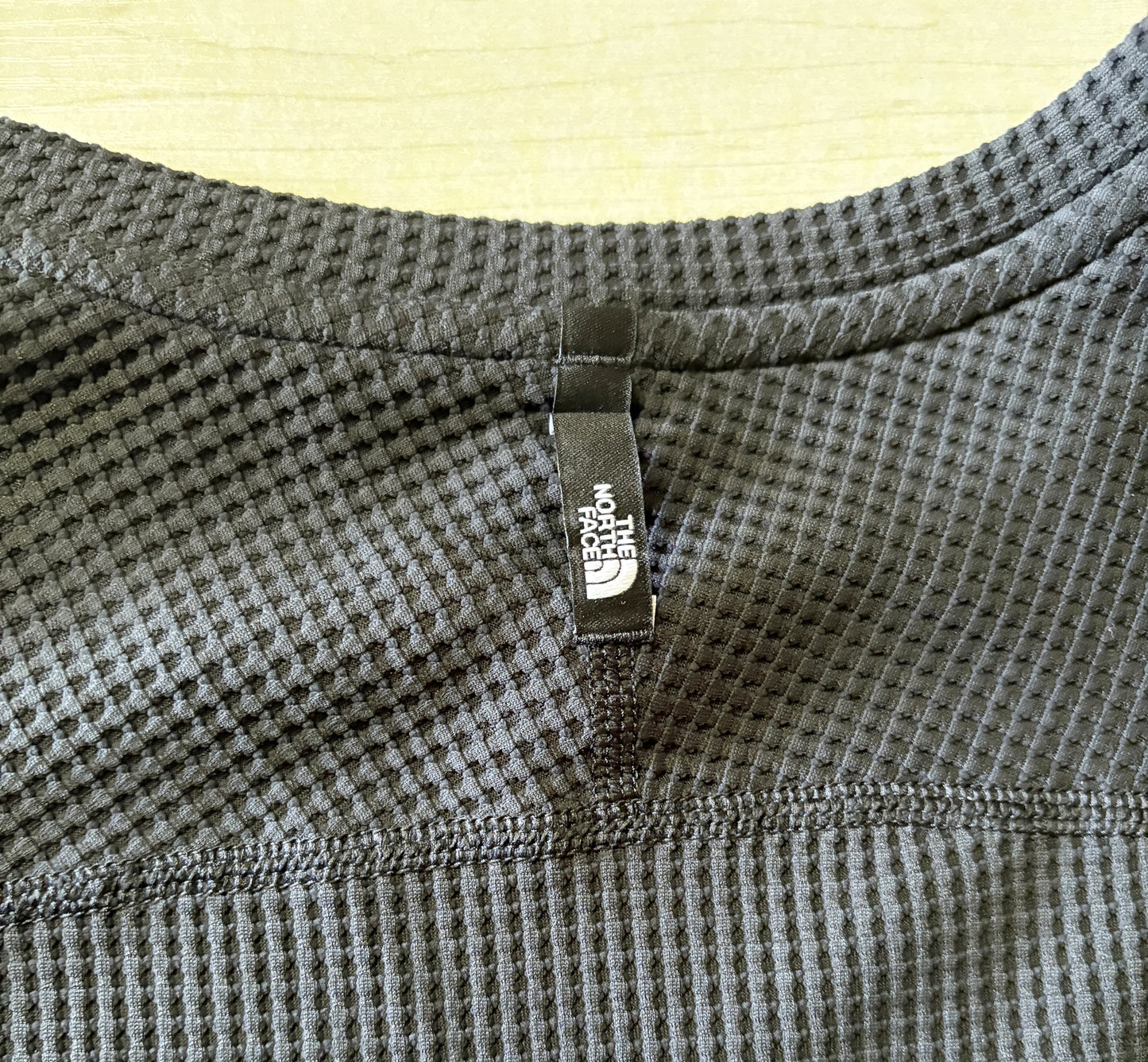 原價USD80 North Face Canyon Fog Thermal Baselayer 保暖 排汗 快乾