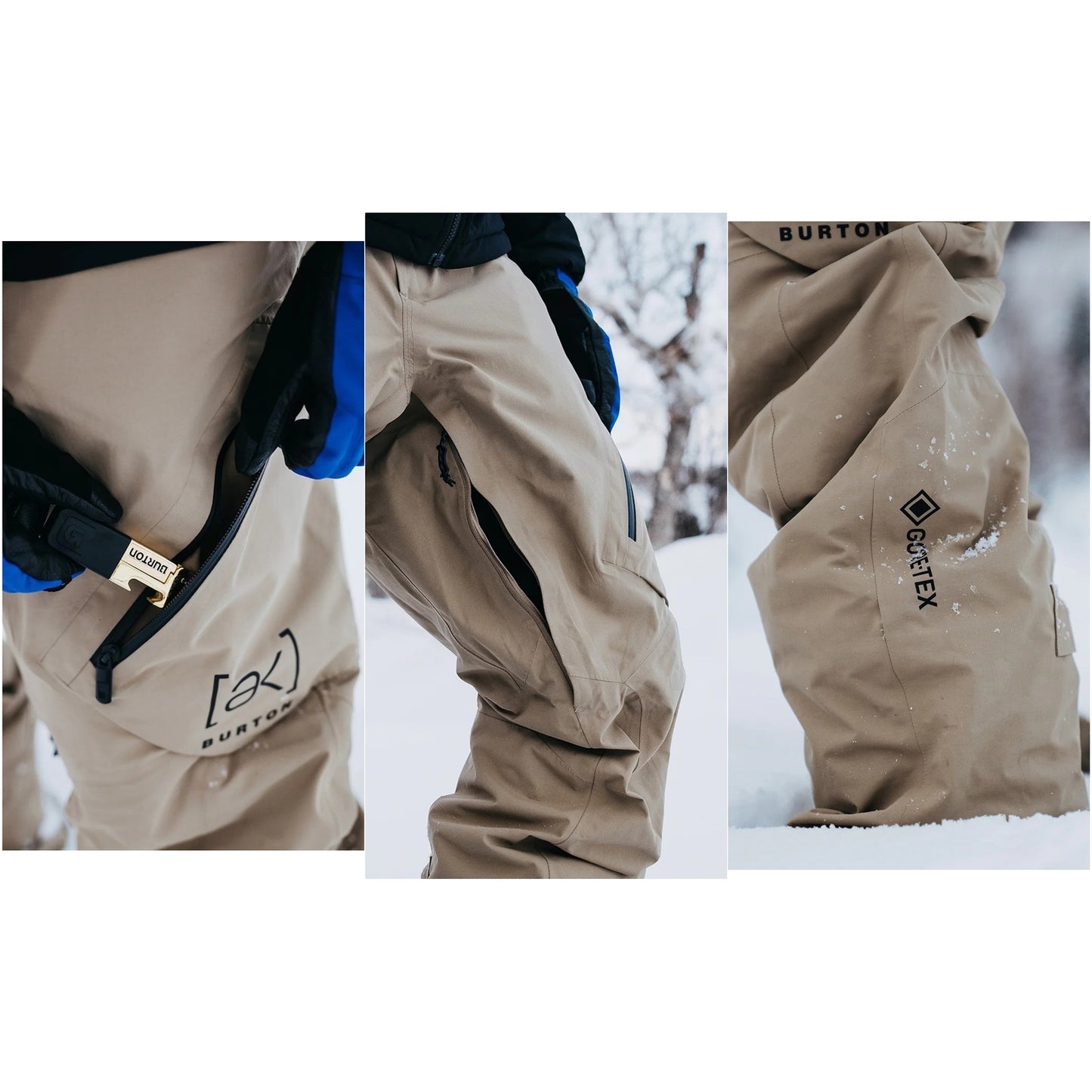 全新 Burton [AK] GORE-TEX Cyclic Pant 高防水/透氣 ski snowboard