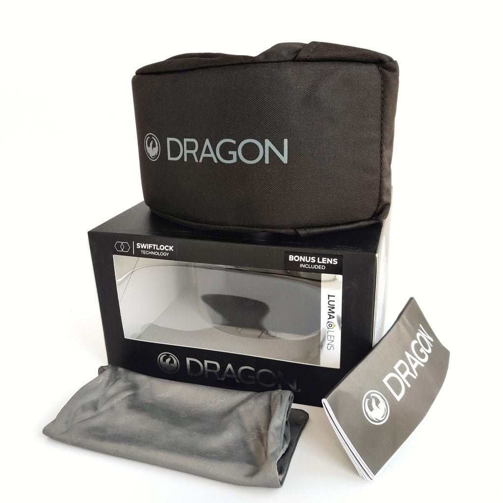 Dragon Alliance RVX (快速換鏡) Goggles