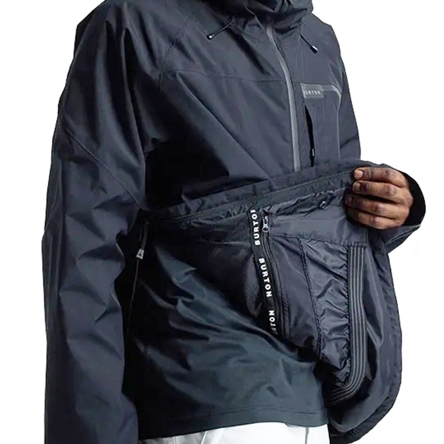 可試Size M Burton Pillowline GORE-TEX Men Anorak 高防水/透氣 snowboard ski 滑雪