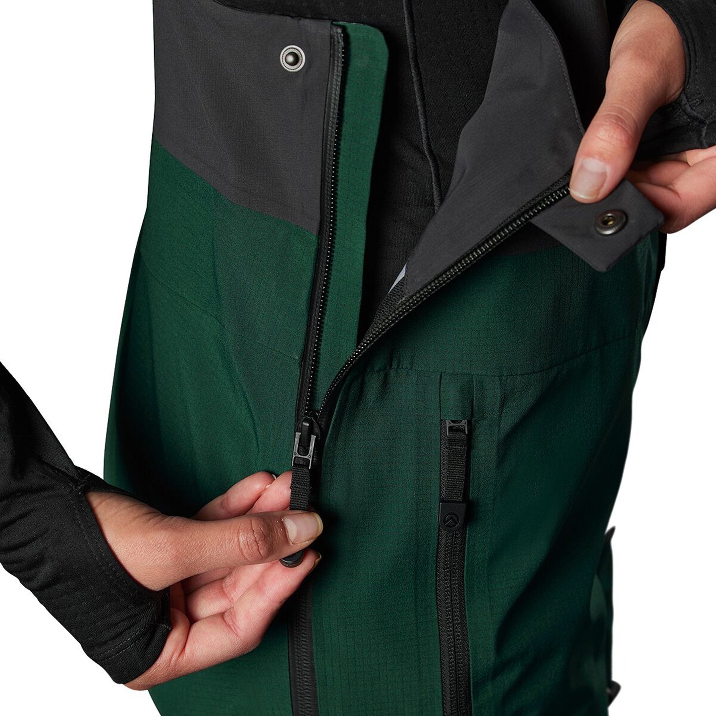 可到店試 North Face Summit Tsirku Futurelight 3Layer 接近Goretex高防水/透氣