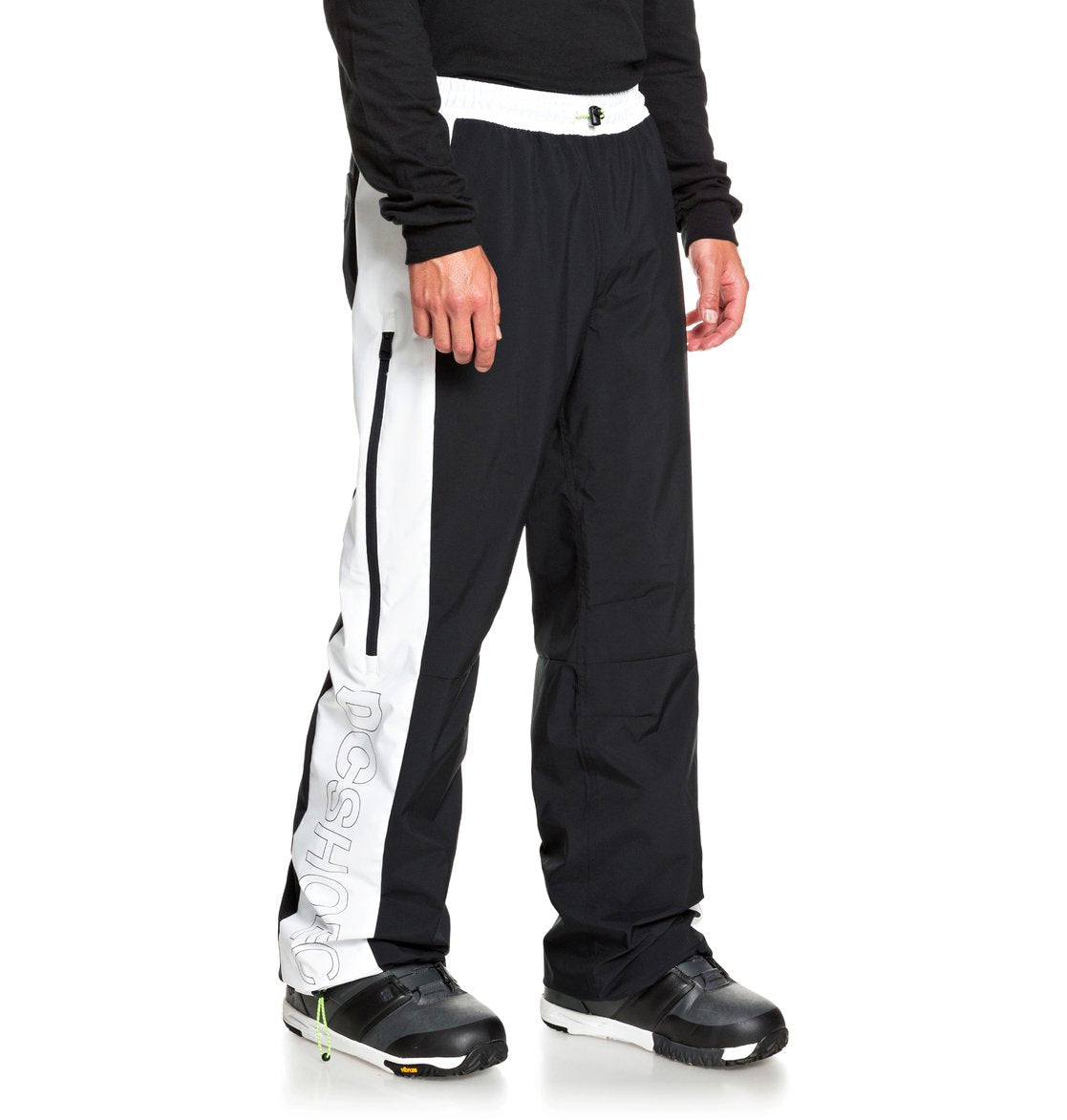 全新 DC Podium Shell Pants 防水/透氣 10K/5K 滑雪褲 snowboard