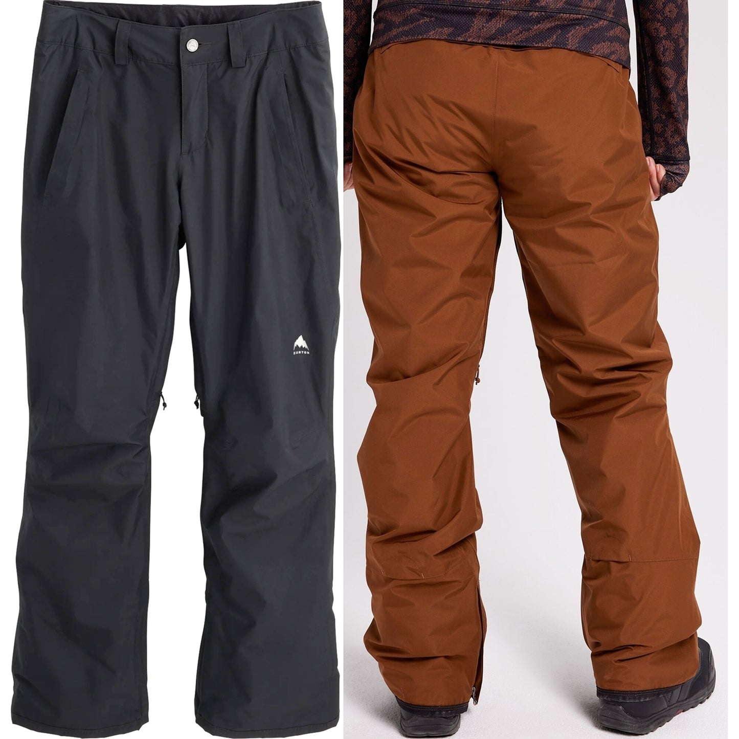 可到店試 Burton GoreTex Powline 薄綿 Pants 女款滑雪褲 高防水/透氣 snowboard ski