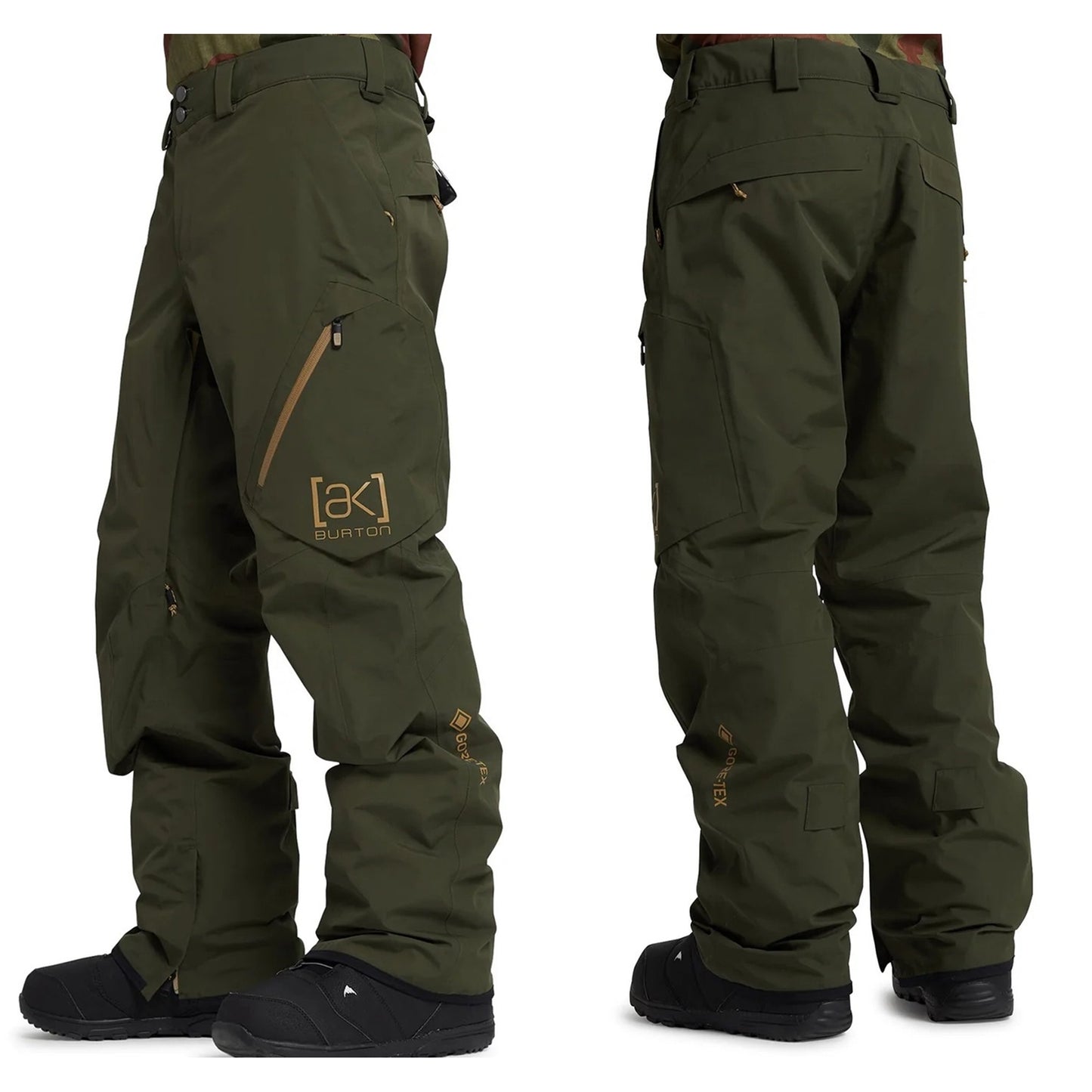 全新 Burton [AK] GORE-TEX Cyclic Pant 高防水/透氣 ski snowboard