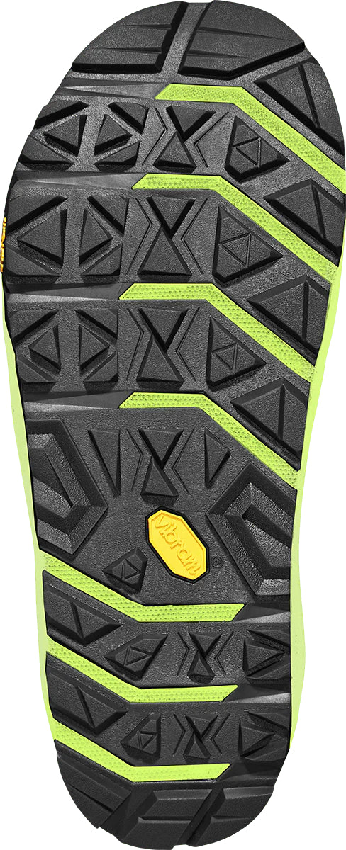 全新$2200 防滑Vibram底 ThirtyTwo Hight MTB BOA Snowboard Boots 滑雪