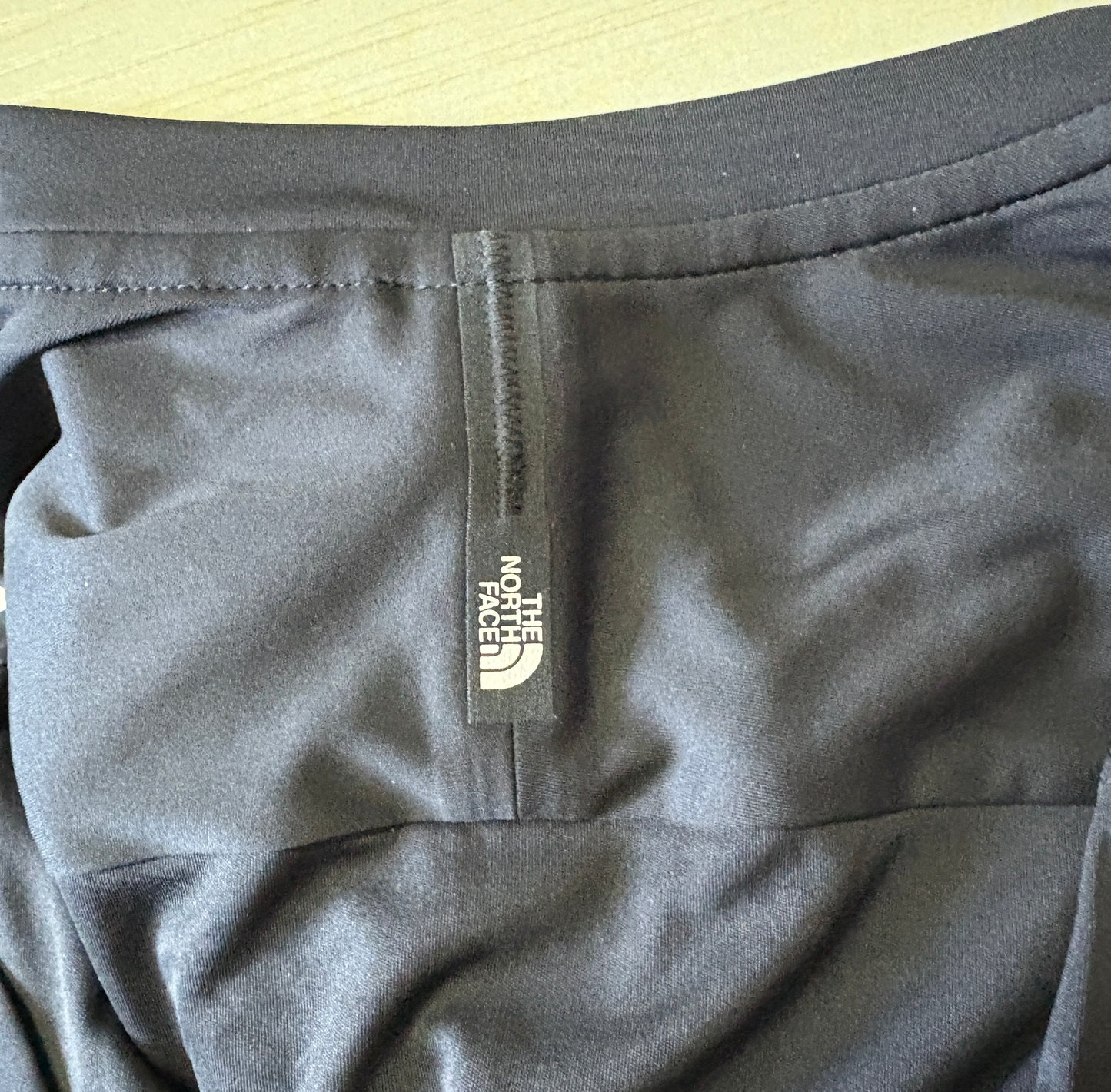 原價USD65 North Face Big Pine Eco Active Men Top 保暖 排汗 快乾 Ski snowboard 滑雪