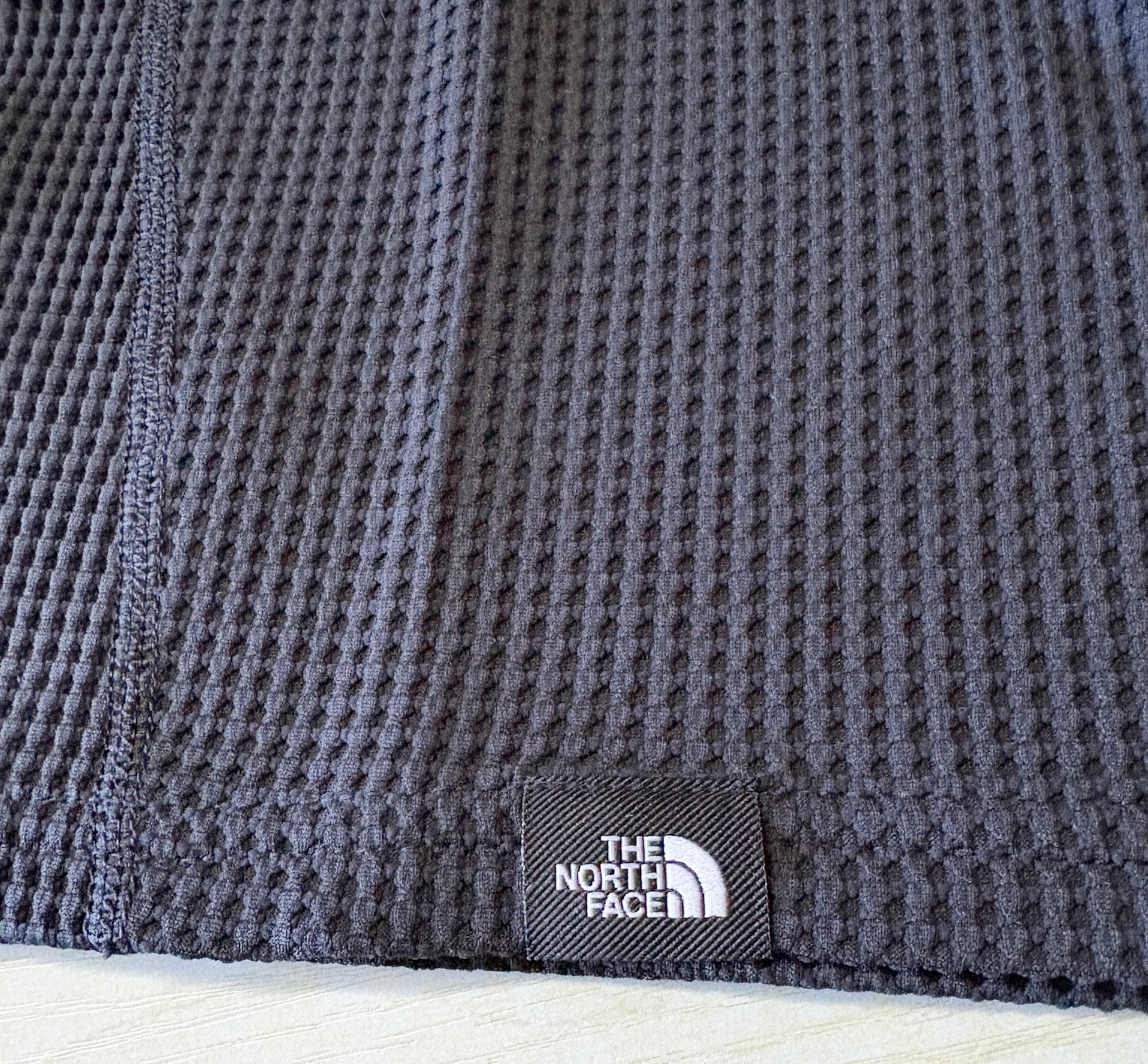 原價USD80 North Face Canyon Fog Thermal Baselayer 保暖 排汗 快乾