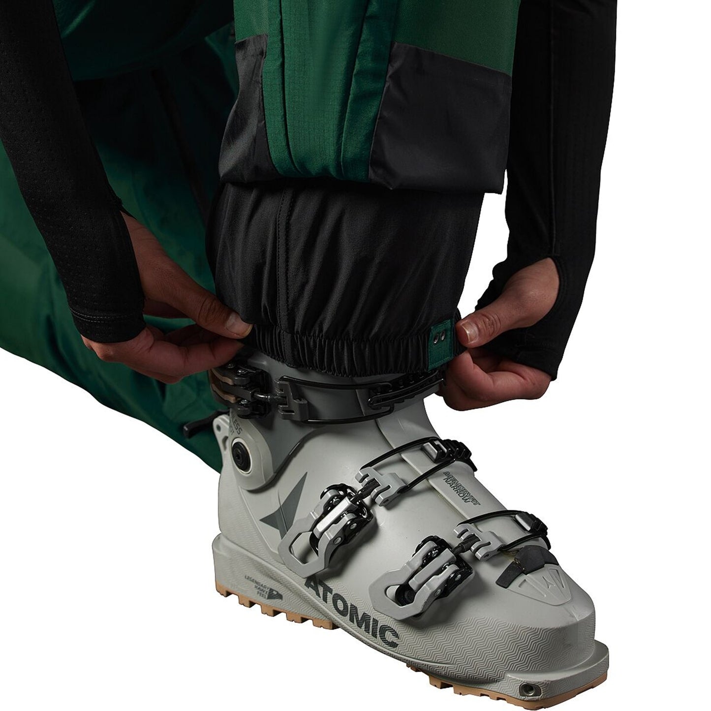 可到店試 North Face Summit Tsirku Futurelight 3Layer 接近Goretex高防水/透氣