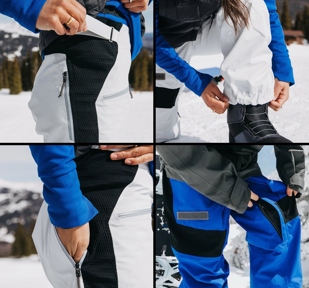 全新 Burton Carbonate GORE-TEX 3L Pants 高防水/透氣 snowboard ski 滑雪