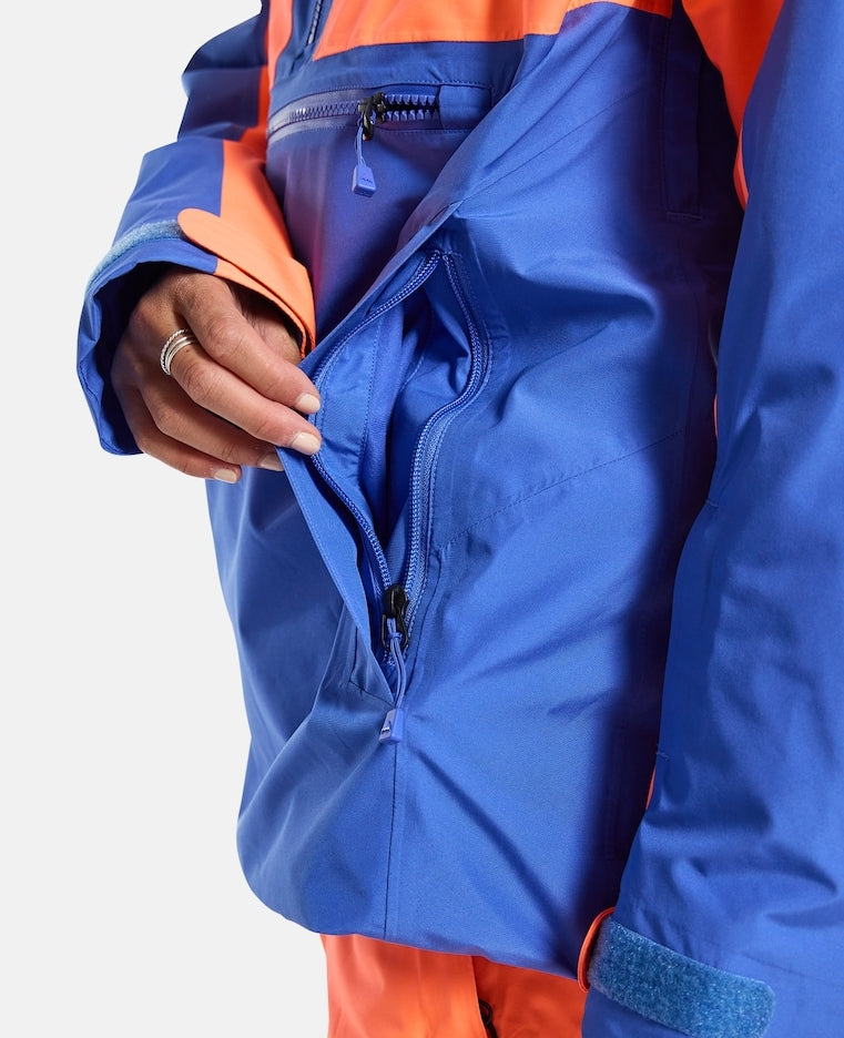 Burton Pillowline GORE-TEX Women Anorak 高防水/透氣