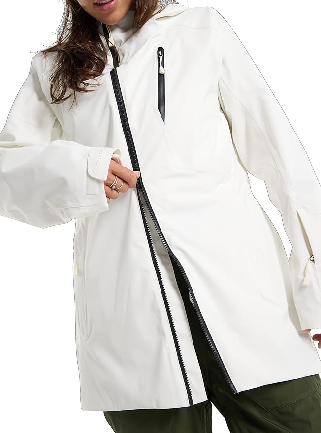 可試 Burton Pyne Women Jacket 主拉鍊斜開較特別 防水/透氣 snowboard ski 滑雪