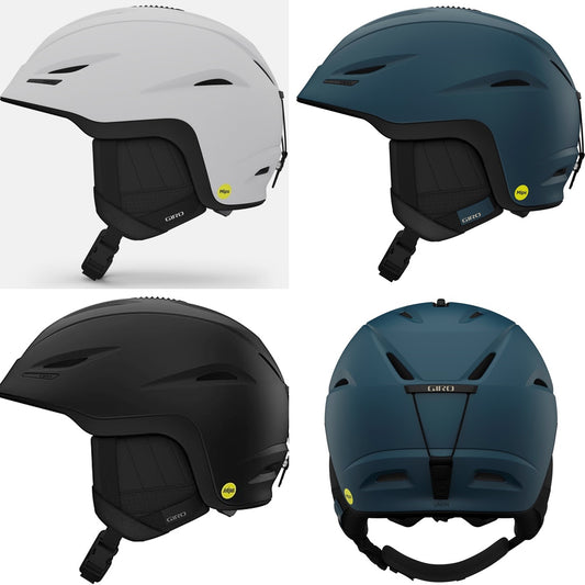 全新 Giro Union MIPS Helmet BOA調大小 氣孔可開關 十分輕 滑雪頭盔 Ski snowboard