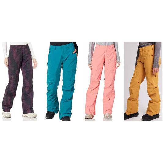 全新可到店試 Burton [ak] GORE-TEX Summit Pant Insulated 滑雪褲 Gore-tex 高防水/透氣 snowboard ski