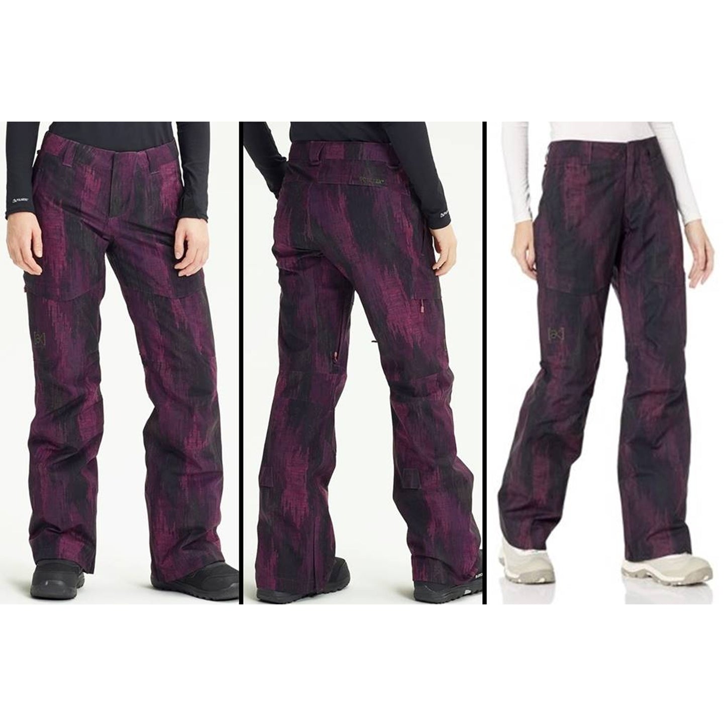 全新可到店試 Burton [ak] GORE-TEX Summit Pant Insulated 滑雪褲 Gore-tex 高防水/透氣 snowboard ski