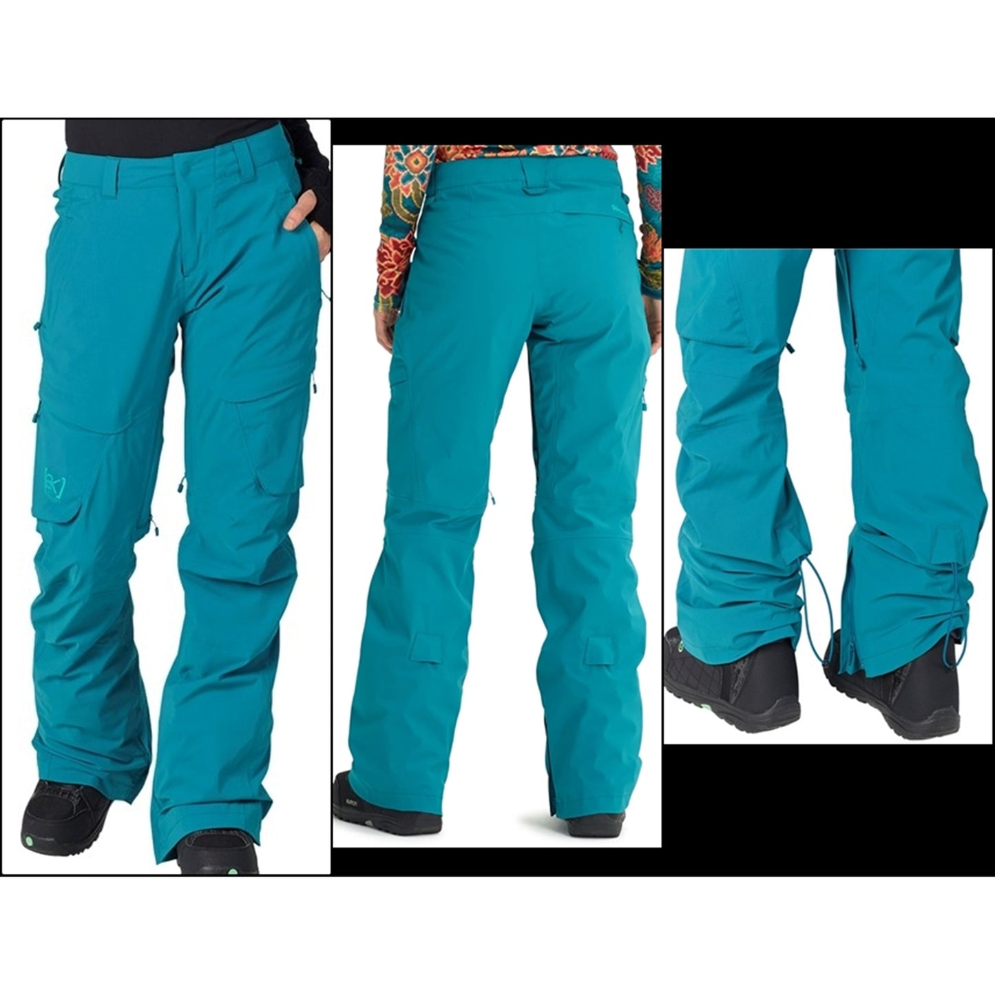 全新可到店試 Burton [ak] GORE-TEX Summit Pant Insulated 滑雪褲 Gore-tex 高防水/透氣 snowboard ski