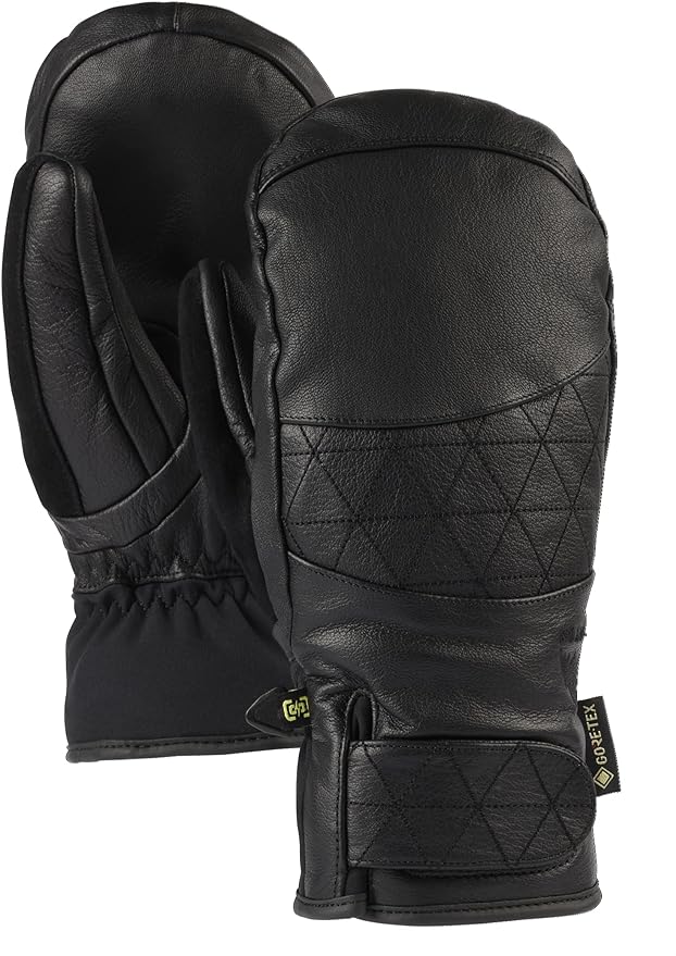 Burton Gore-Tex Gondy Leather Mitten 可touch screen 高防水透氣