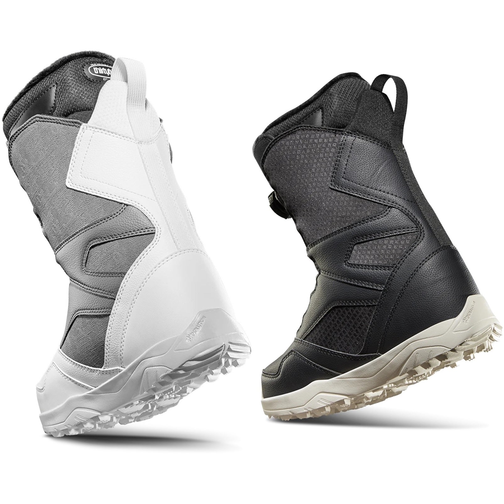 可試Thirtytwo STW Double Boa Snowboard Boots US6, US6.5 – 222shophk