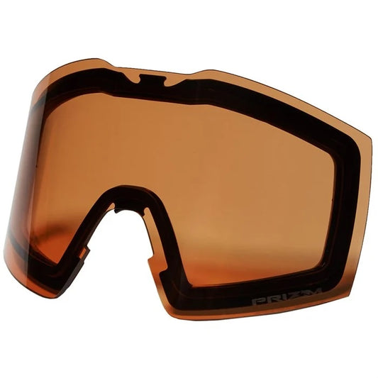 全新 Oakley Fall Line L Low Light Lens only 陰天鏡 夜鏡