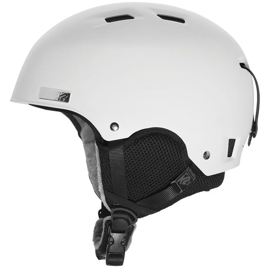 可到店試 K2 Verdict Helmet 有旋紐 可調大小 頭盔 合頭圍 59-63cm